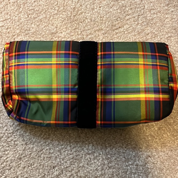 Vintage J.Crew tartan clutch - Picture 4 of 9